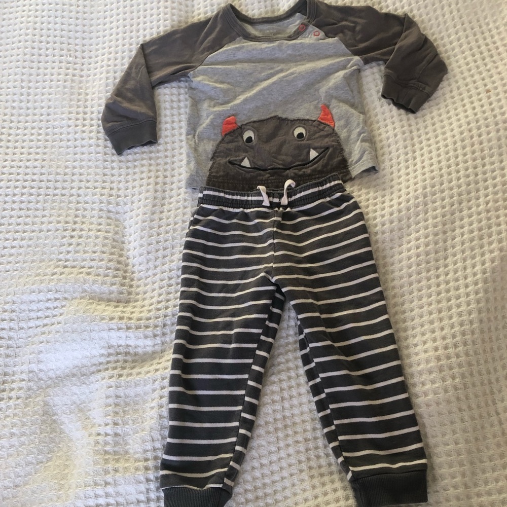 Carter’s Boys pajamas